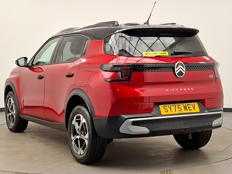 Used Citroen C3 Aircross 2025 for sale - 77580698: Photo 3