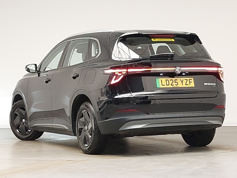 Used MG MGS5 2025 for sale - 77325851: Photo 3