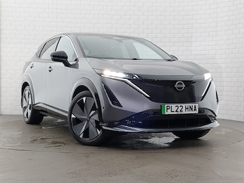 Nissan ARIYA feature image