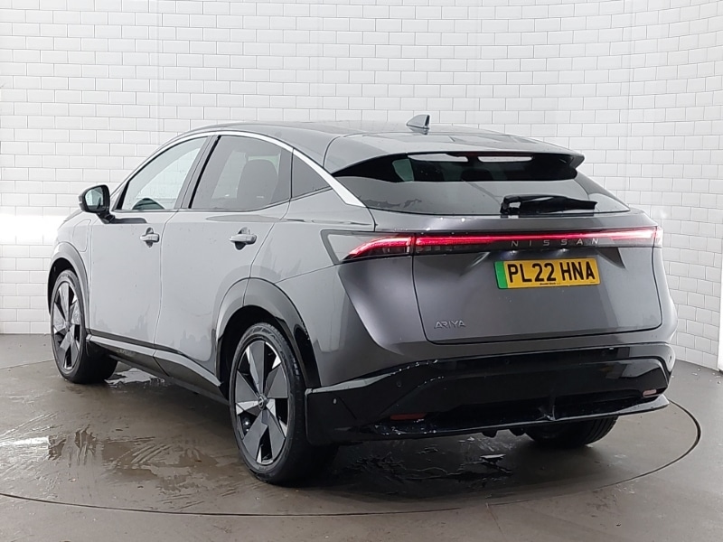 Used Nissan ARIYA 2022 for sale - 77130541: Photo 3