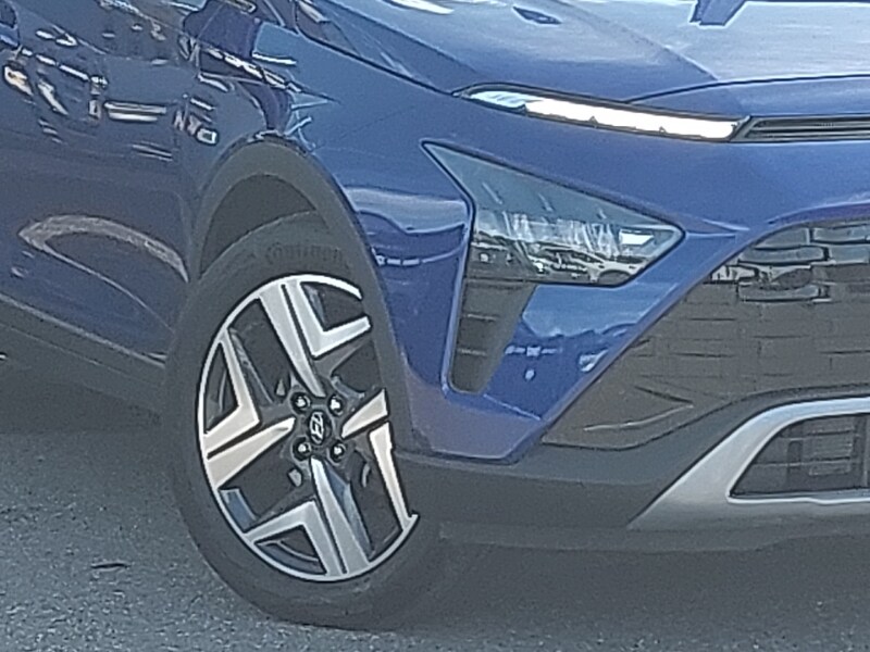 Used Hyundai BAYON 2023 for sale - 77652882: Photo 9