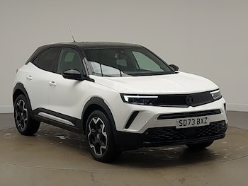 Vauxhall Mokka feature image