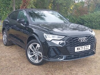 Used Audi Q3 2021 for sale - 75963506: Photo