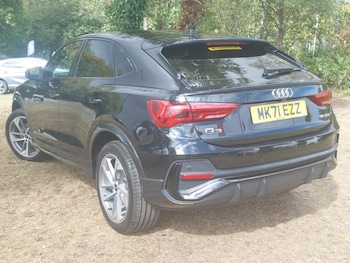 Used Audi Q3 2021 for sale - 75963506: Photo