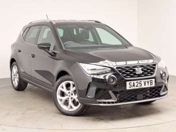 2025 - 1.0 TSI 115 FR 5dr DSG