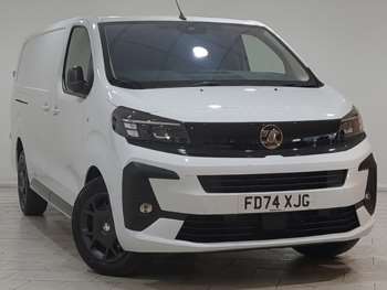 Used Vauxhall Vivaro 2024 for sale - 74940079: Photo
