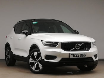 Volvo XC40 feature image