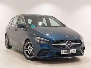 2019 - B180 AMG Line 5dr Auto