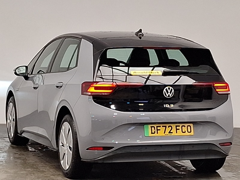 Used Volkswagen ID.3 2022 for sale - 77817518: Photo 3