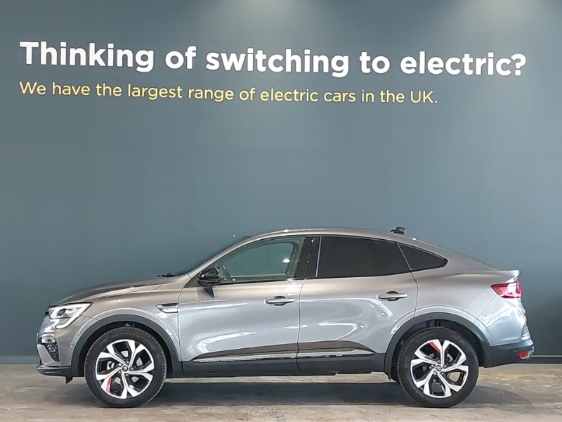 Used Renault Arkana 2023 for sale - 77790891: Photo 4