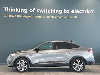 Used Renault Arkana 2023 for sale - 77790891: Photo