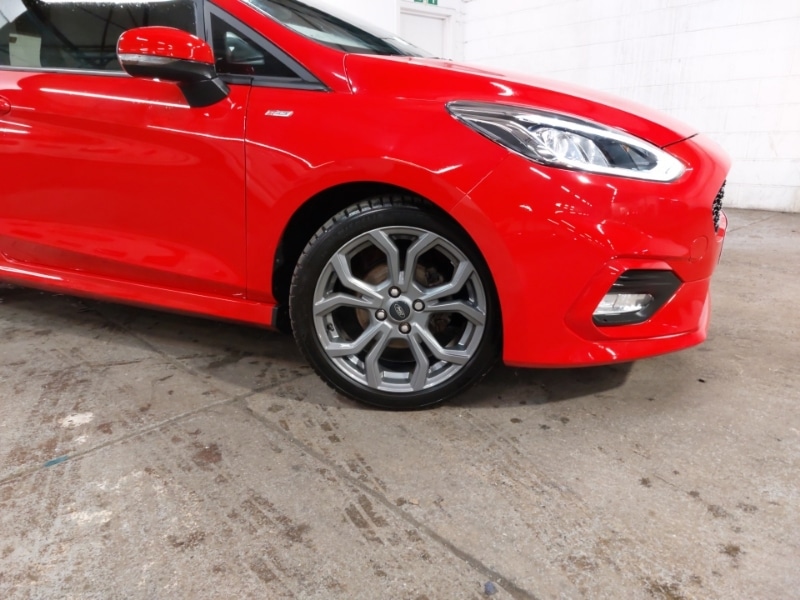 Used Ford Fiesta 2021 for sale - 77008822: Photo 9