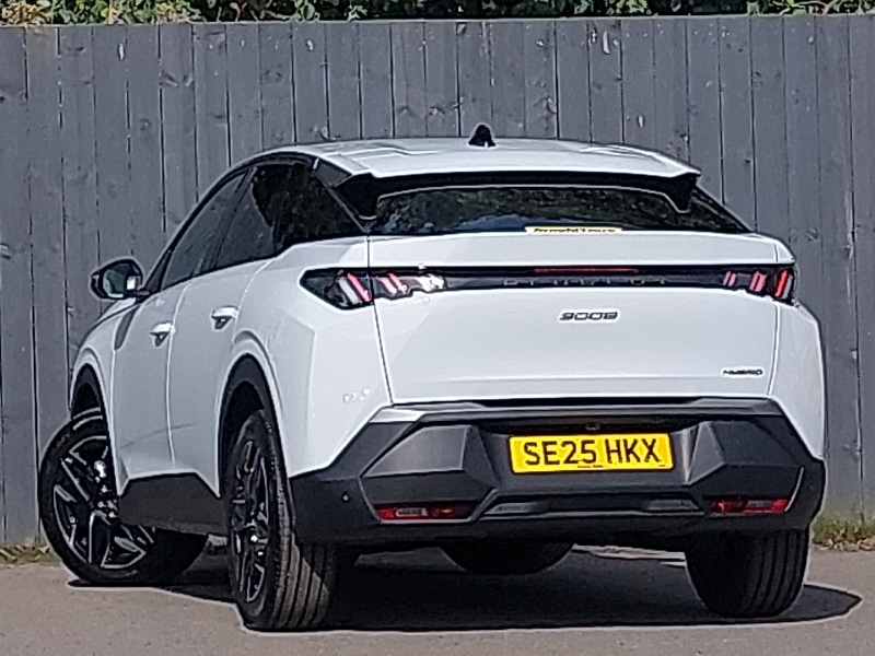 Used Peugeot 3008 2025 for sale - 77410570: Photo 3