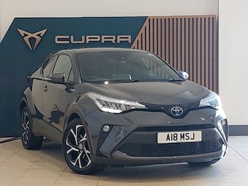 Toyota - C-HR
