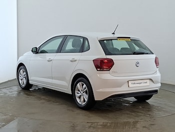 Used Volkswagen Polo 2020 for sale - 78966888: Photo