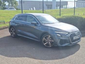 Used Audi A3 2023 for sale - 79536632: Photo
