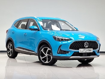 MG MG HS feature image