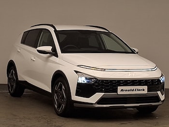 Hyundai BAYON feature image