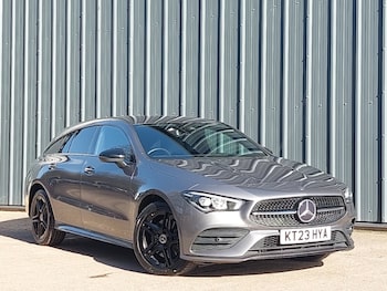 Mercedes-Benz CLA feature image