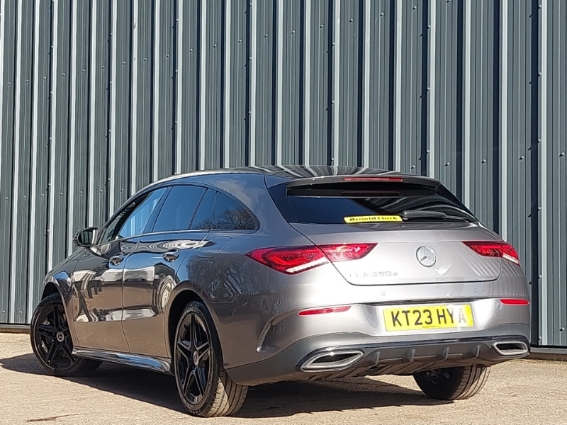 Used Mercedes-Benz CLA 2023 for sale - 77875380: Photo 3