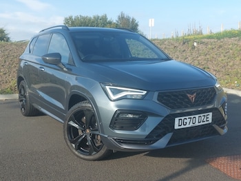 SEAT - Cupra Ateca