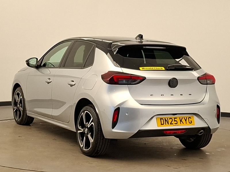 Used Vauxhall Corsa 2025 for sale - 77316369: Photo 3