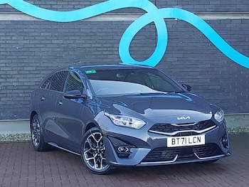 2022 - 1.5T GDi ISG GT-Line 5dr