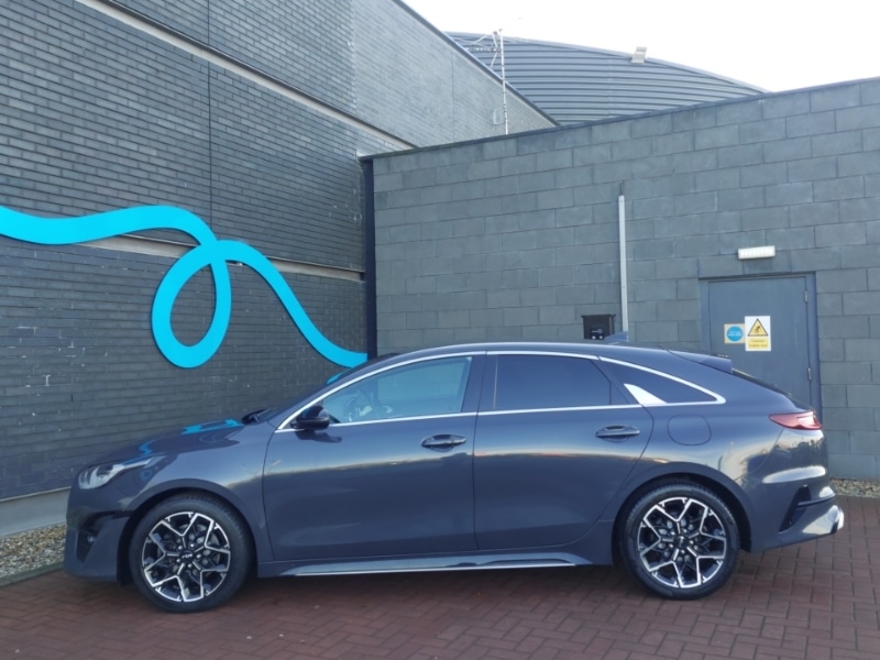 Used Kia Pro Ceed 2022 for sale - 77253526: Photo 4