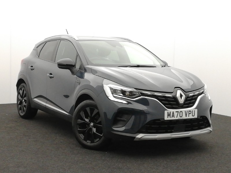 Used Renault Captur 2020 for sale - 76778787: Photo 1