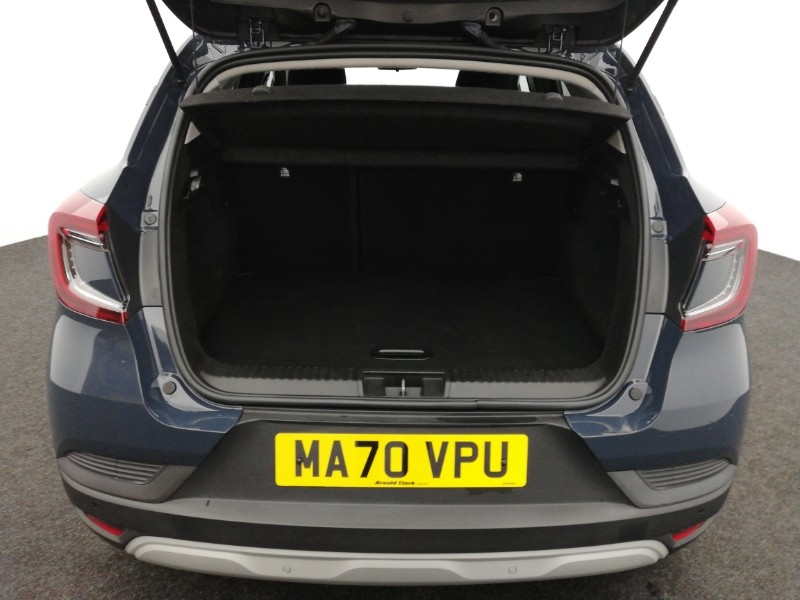 Used Renault Captur 2020 for sale - 76778787: Photo 8