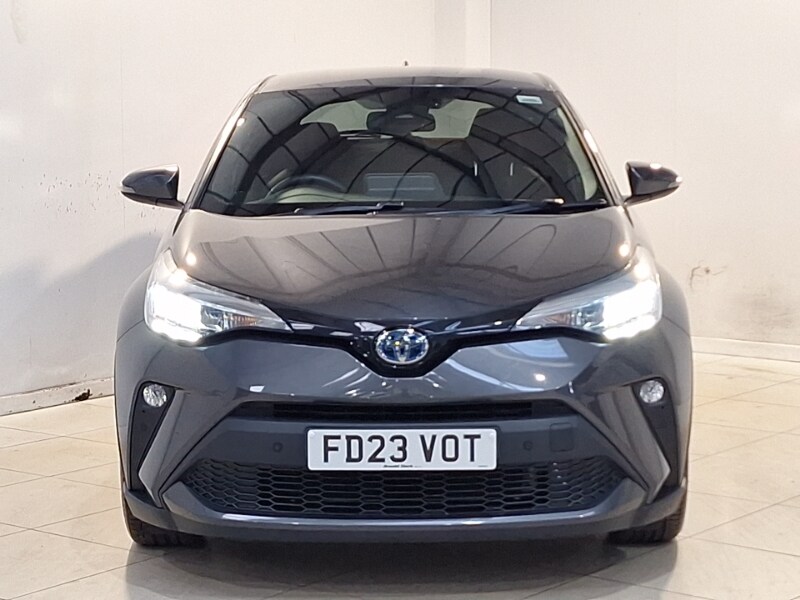 Used Toyota C-HR 2023 for sale - 77790881: Photo 12
