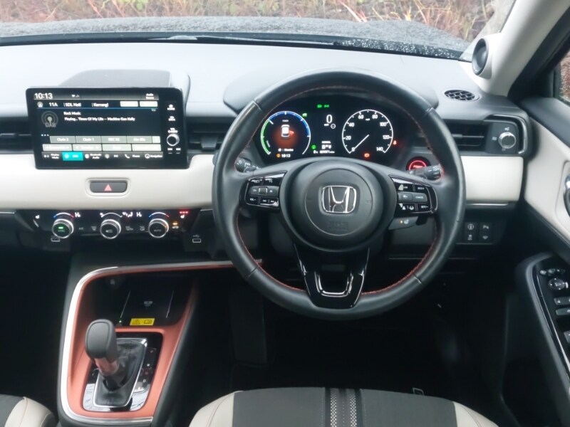 Used Honda HR-V 2022 for sale - 77284934: Photo 7