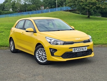 Used Kia Rio 2023 for sale - 79516588: Photo