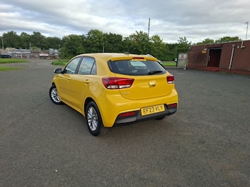 Used Kia Rio 2023 for sale - 79516588: Photo