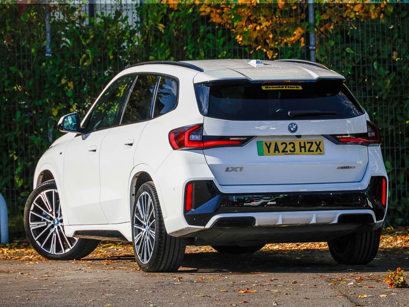 Used BMW iX1 2023 for sale - 76666432: Photo 3