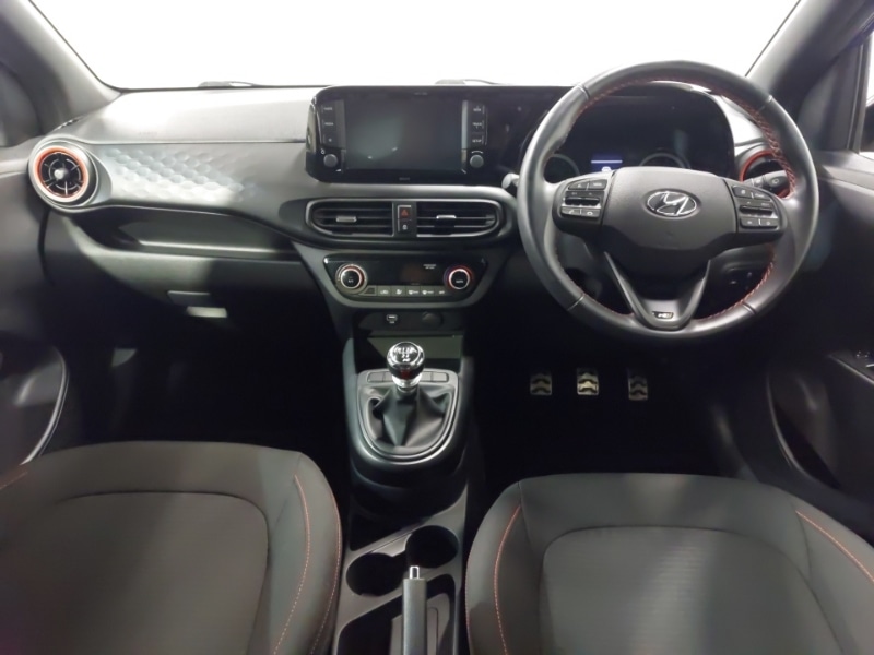 Used Hyundai i10 2023 for sale - 76713880: Photo 2