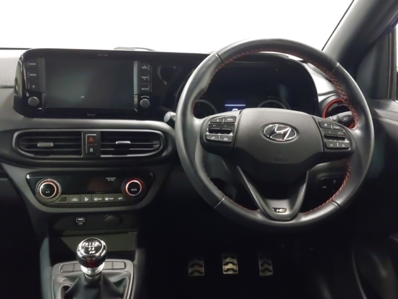 Used Hyundai i10 2023 for sale - 76713880: Photo 7