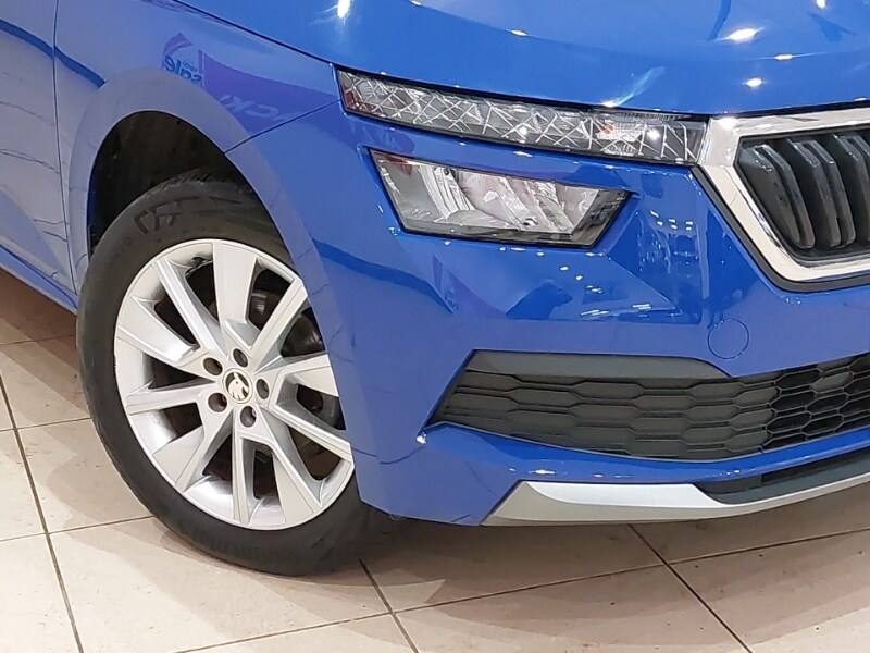 Used Skoda Kamiq 2022 for sale - 77544876: Photo 9