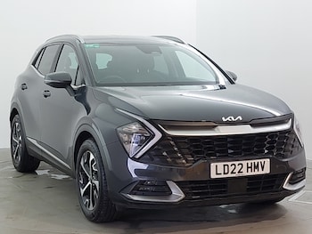 Kia Sportage feature image