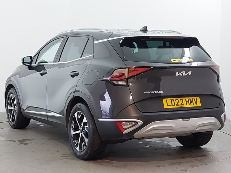 Used Kia Sportage 2022 for sale - 77677592: Photo 3