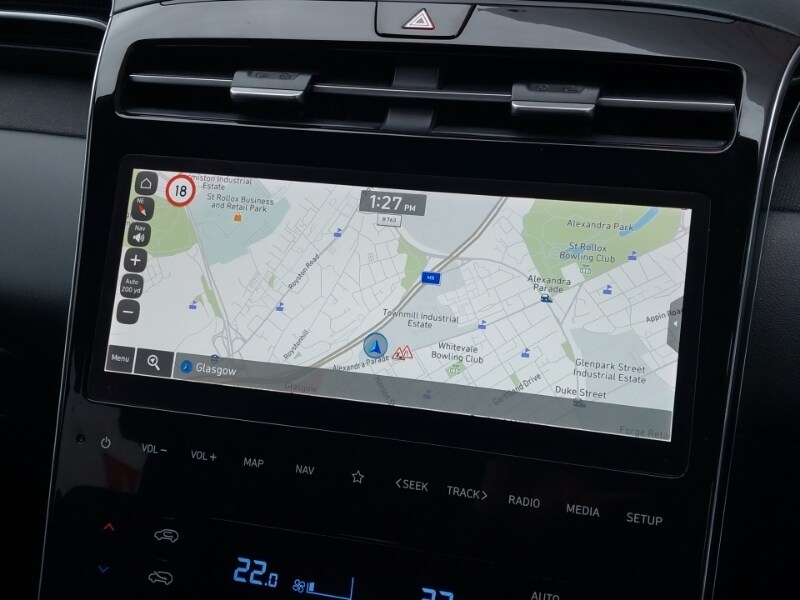 Used Hyundai TUCSON 2021 for sale - 77677761: Photo 10