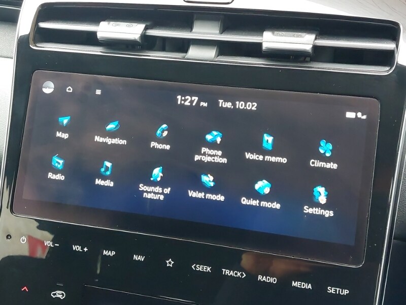 Used Hyundai TUCSON 2021 for sale - 77677761: Photo 11