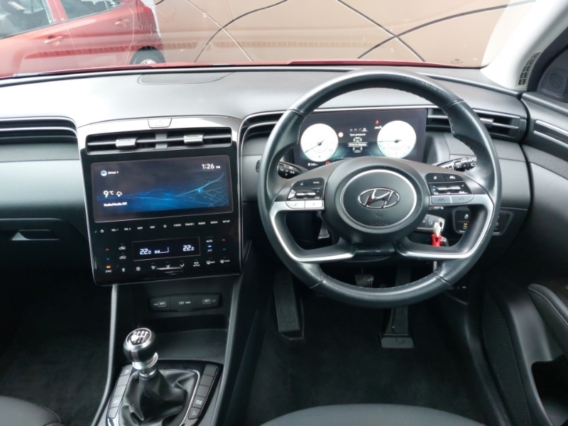Used Hyundai TUCSON 2021 for sale - 77677761: Photo 2