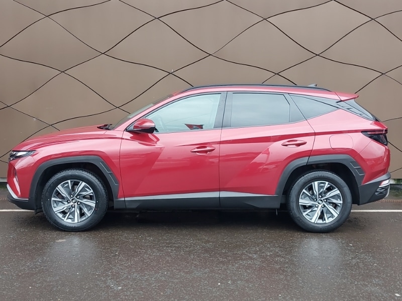 Used Hyundai TUCSON 2021 for sale - 77677761: Photo 4