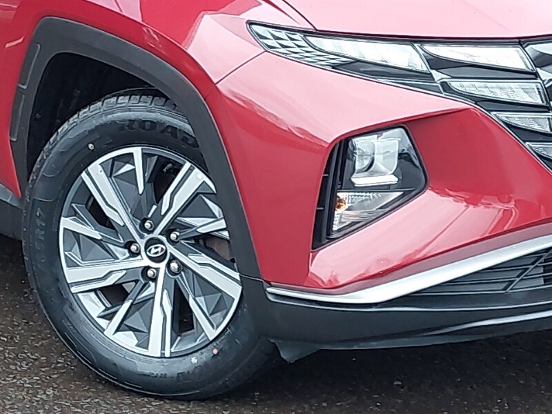 Used Hyundai TUCSON 2021 for sale - 77677761: Photo 9