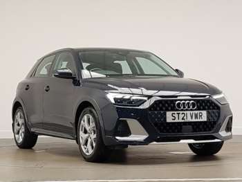 2021 - 30 TFSI Citycarver 5dr S Tronic