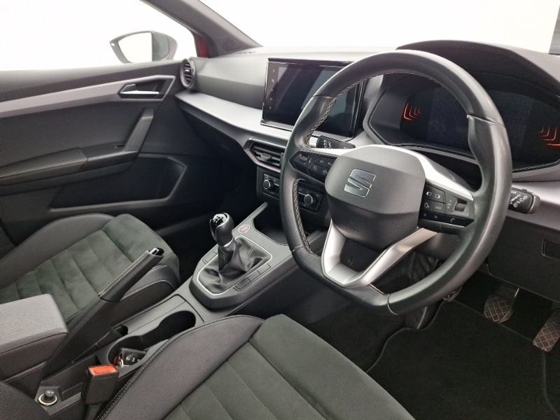 Used SEAT Ibiza 2023 for sale - 76726746: Photo 12