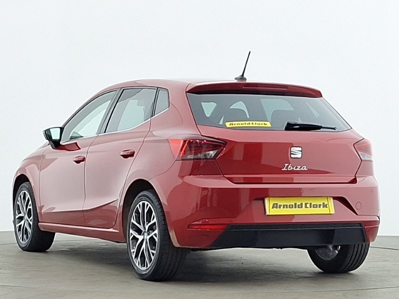 Used SEAT Ibiza 2023 for sale - 76726746: Photo 3