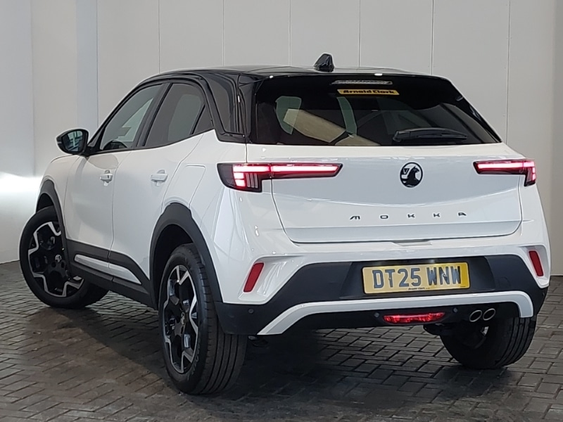 Used Vauxhall Mokka 2025 for sale - 77449053: Photo 3