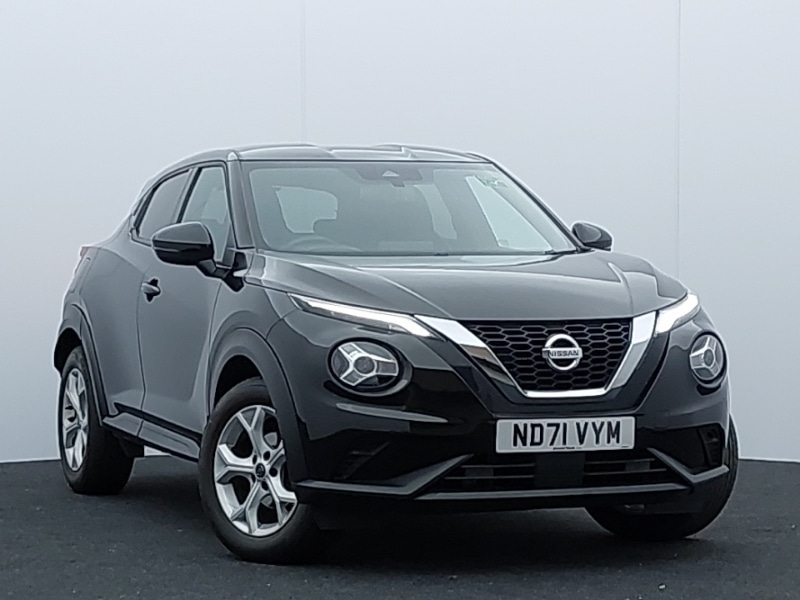 Used Nissan Juke 2021 for sale - 76880854: Photo 1